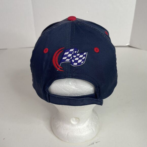Vintage Kansas Speedway Hat Protection One 400, Adjustable, 2001 ISC Cap - Picture 3 of 8